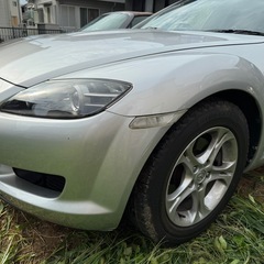 rx8 at 美車　9.8万キロの画像