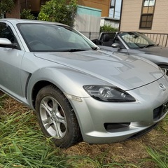 rx8 at 美車　9.8万キロの画像