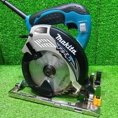 マキタ makita 5230 125mm マルノコ【船橋馬込店】【店頭取引限定】【中古】管理番号：ITWBEK7DY592の画像