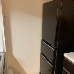 三菱冷蔵庫272Lの画像