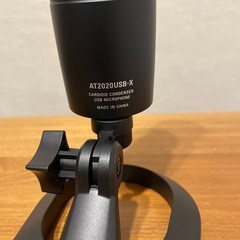 オーディオテクニカ AT2020USB-X USBの画像