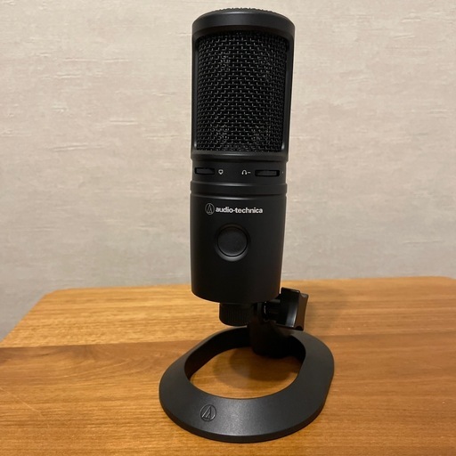Audio-Technica(オーディオテクニカ)　AT2020USB-X USB コンデンサーマイク
