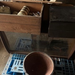 レトロ　古い物の画像
