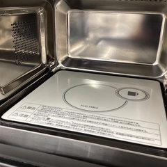 【トレファクマーケット久喜店】TWINBIRD　オーブンレンジ ～25L(1～2人用)の画像