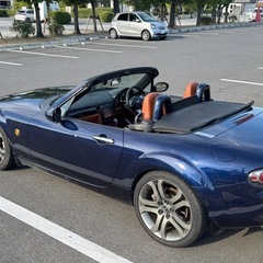 ロードスターat 13万キロ　vs の画像