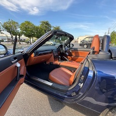 ロードスターat 13万キロ　vs の画像