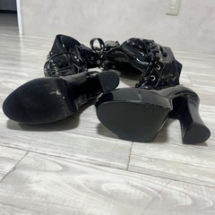 サイハイブーツの画像