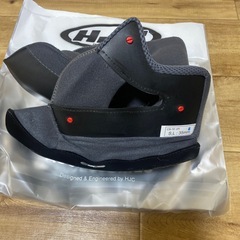 HJCチークパッドＬ中古品の画像
