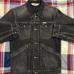 WRANGLER MADE IN USAの画像
