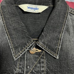 WRANGLER MADE IN USAの画像