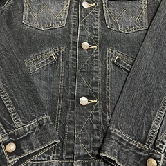 WRANGLER MADE IN USAの画像