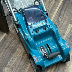 【中古】マキタ Makita MLM230D 230mm充電式芝刈機 刈込幅230mm 18V 本体のみ【ハンズクラフト佐賀】の画像