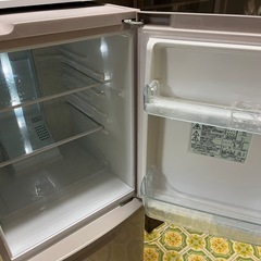 冷蔵庫　1人用　パナソニック の画像