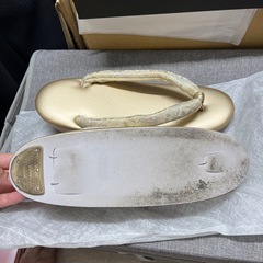 着物用 草履
の画像
