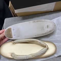 着物用 草履
の画像