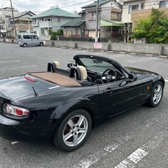 ロードスター14万キロat 美車の画像