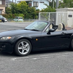ロードスター14万キロat 美車の画像