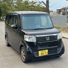 HONDA N ボックス⭐️平成26⭐️車検約2年⭐️の画像