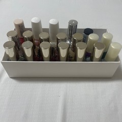 マニキュアまとめ売りの画像