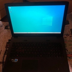 ゲーミングPC i7 8700 RTX3070 と ノートパソコン　セットの画像