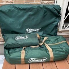 テント(4〜6人用) 　コールマン タフワイドドームIV300の画像