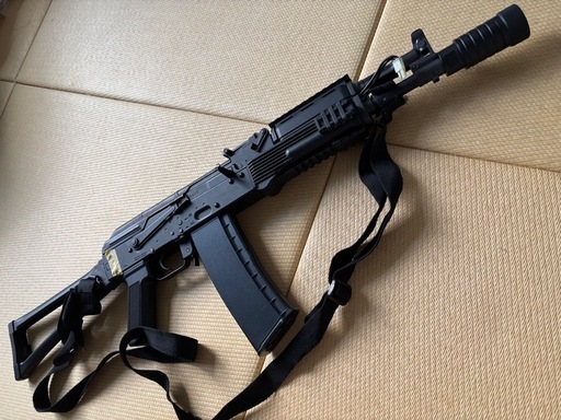 東京マルイ　電動ガン　次世代　AK102