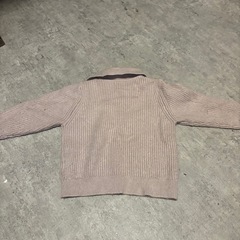 2〜3才　ニットカーディガンの画像