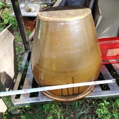 漬物の壺の画像