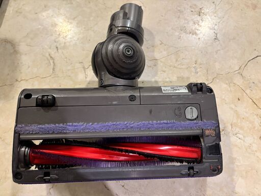 （スタンド・アタッチメント付）ダイソン コードレスクリーナー（DC62）Dyson 掃除機