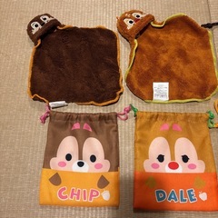 chip &Daleまとめての画像