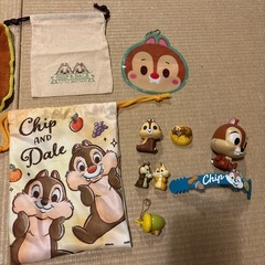 chip &Daleまとめての画像