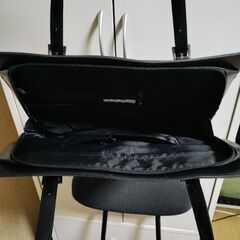 リクルートバッグの画像