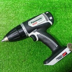 Panasonic パナソニック EZ74A1LS2F-H 14.4V 充電ドリルドライバー【船橋馬込店】【店頭取引限定】【中古】管理番号：ITCRG8SNVWF2の画像