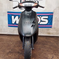 🉐即乗りOK！　ホンダ　DIO　セル1発　2スト　実働車　カスタムマフラー　原付　バイク　京都　　　の画像