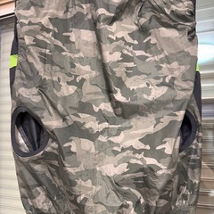決まりました　
空調服の画像