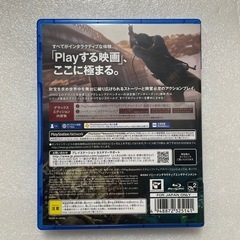ps4 アンチャーテッド   海賊王と最後の秘宝の画像