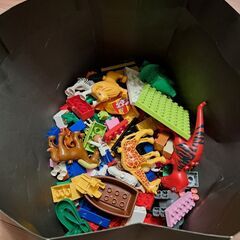 ブロックの画像