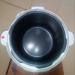 D&S  電気 圧力鍋 4.0L STL-EC50の画像