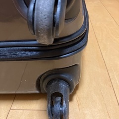 無料あげますースーツケースの画像