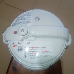 D&S  電気 圧力鍋 4.0L STL-EC50の画像