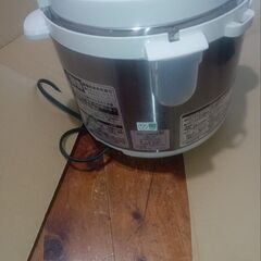 D&S  電気 圧力鍋 4.0L STL-EC50の画像