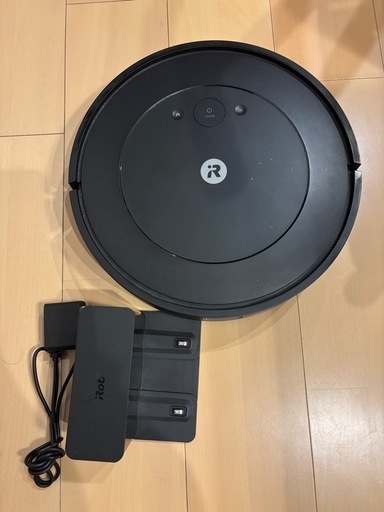 掃除機&床拭きロボット ルンバコンボエッセンシャル