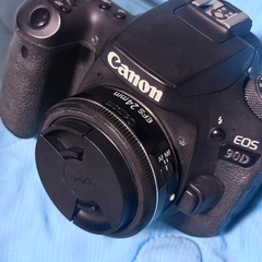 Canon デジタル一眼レフカメラ EOS 90D レンズセットの画像