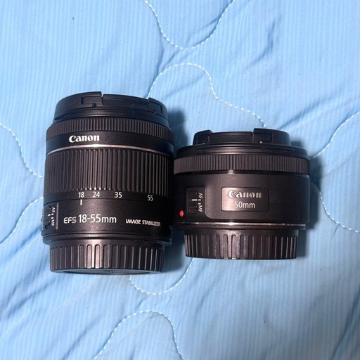 Canon デジタル一眼レフカメラ EOS 90D レンズセット