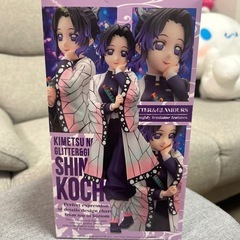 鬼滅の刃　胡蝶しのぶ　フィギュアの画像