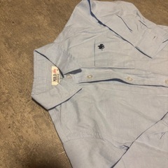 キッズ　　POLO 未使用の画像