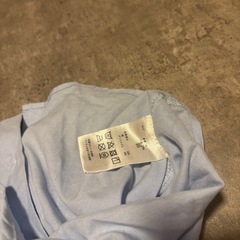 キッズ　　POLO 未使用の画像