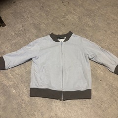 bebe 秋 ジャケット　90サイズの画像