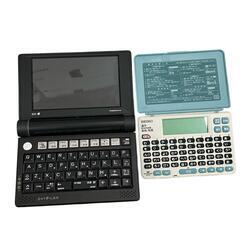186000 現状品 CASIO カシオ 電子辞書まとめ売り 10点まとめ売り [0000000000762]の画像