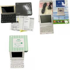 186000 現状品 CASIO カシオ 電子辞書まとめ売り 10点まとめ売り [0000000000762]の画像